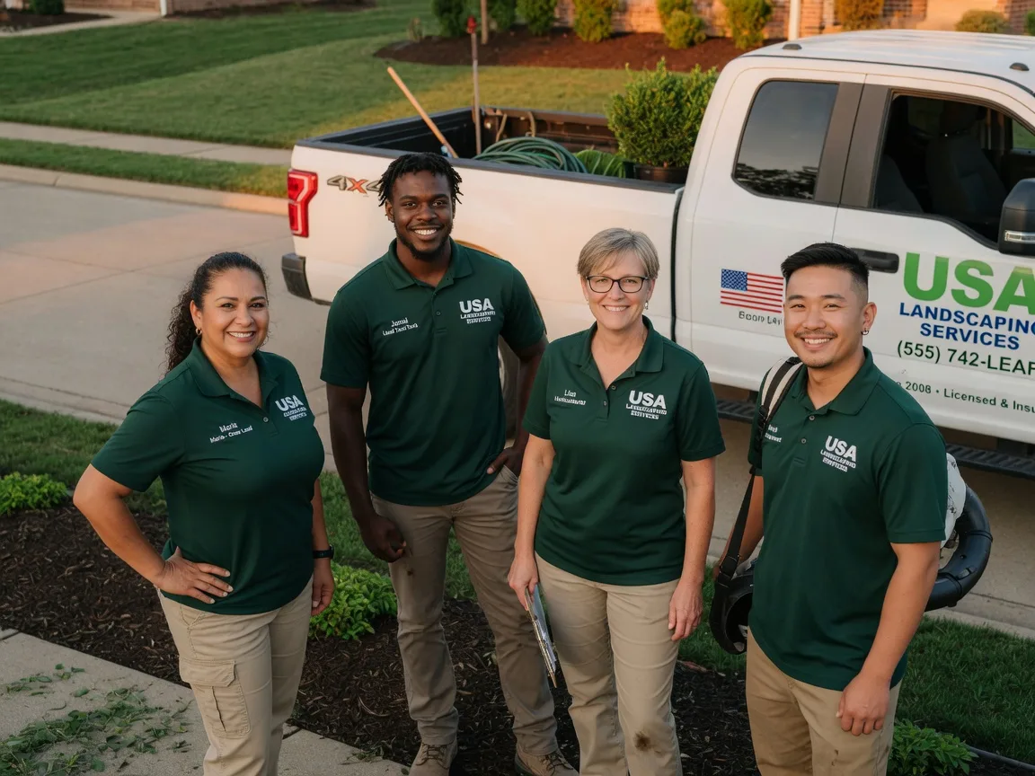 Lawn Care company in Clearwater, MN